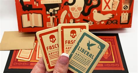 How to play Secret Hitler .